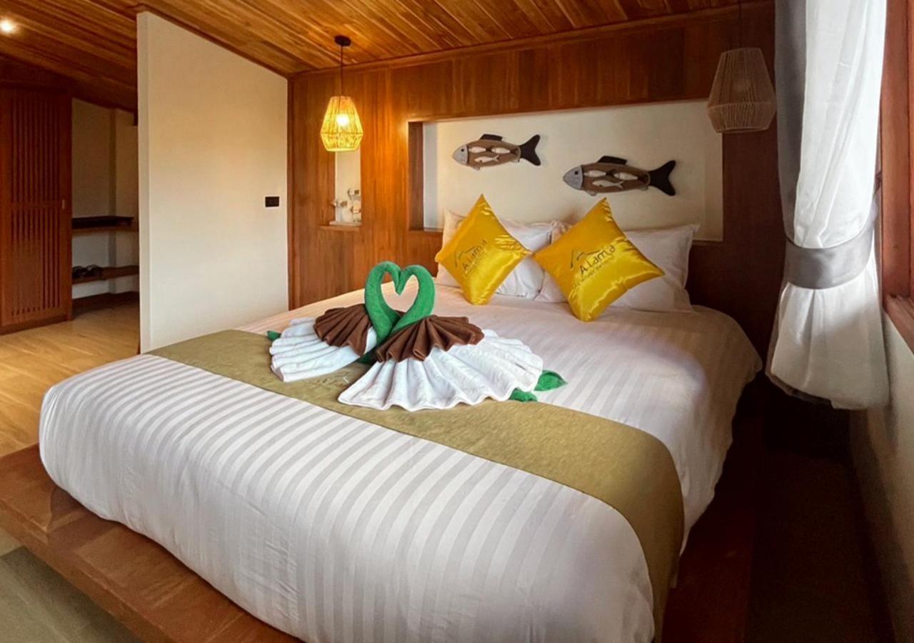 Alama Sea Village Resort - Sha Extra Plus Ко-Ланта Екстер'єр фото