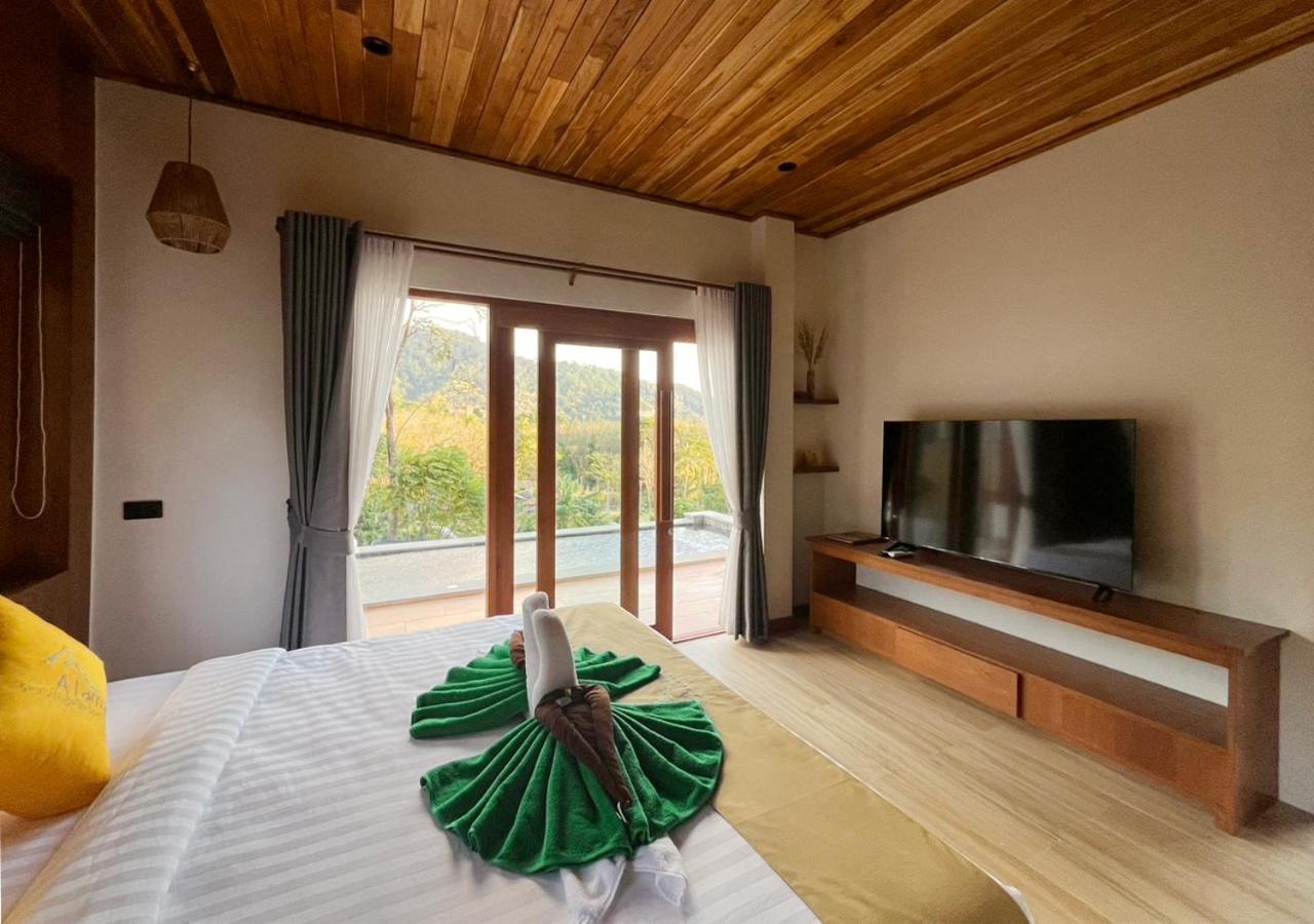 Alama Sea Village Resort - Sha Extra Plus Ко-Ланта Екстер'єр фото