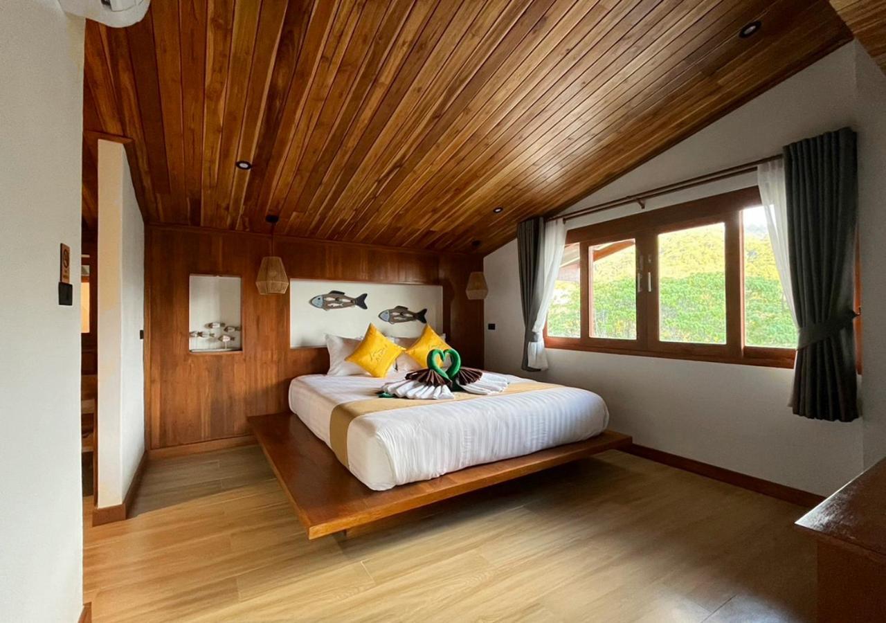 Alama Sea Village Resort - Sha Extra Plus Ко-Ланта Екстер'єр фото